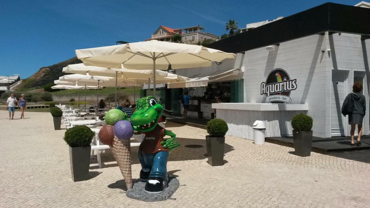 Townhous Praia da Areia Branca Praia da Lourinhã Exterior foto